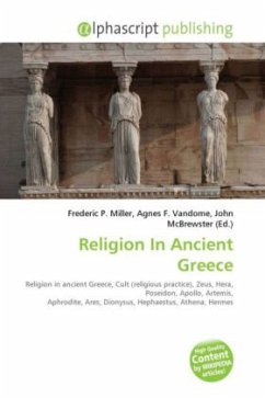 Religion In Ancient Greece