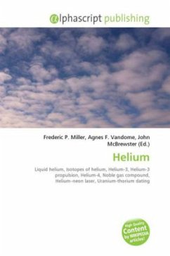 Helium Helium