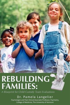 Rebuilding Families - Langelier, Pamela