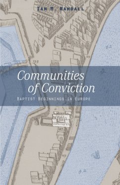 Cover Communities of Conviction