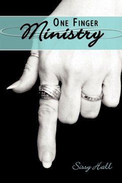 One Finger Ministry - Hall, Sissy