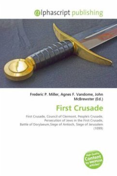 First Crusade