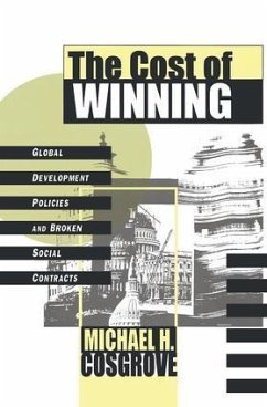 The Cost of Winning - Cosgrove, Michael