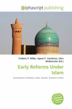 Early Reforms Under Islam
