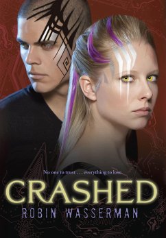 Crashed - Wasserman, Robin