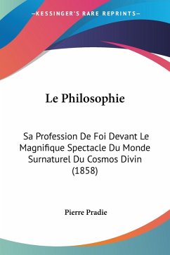 Le Philosophie