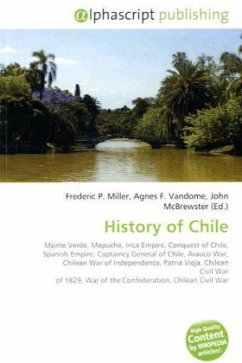 History of Chile