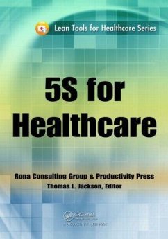 5S for Healthcare - Jackson, Thomas L