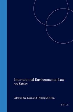 International Environmental Law - Shelton, Dinah