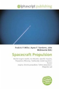 Spacecraft Propulsion