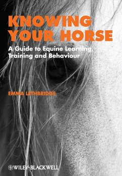 Knowing Your Horse - Lethbridge, Emma