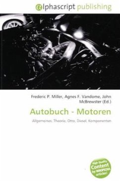 Autobuch - Motoren