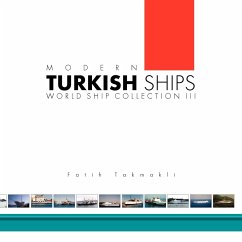 Modern Turkish Ships - Takmakli, Fatih