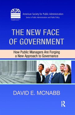 The New Face of Government - McNabb, David E