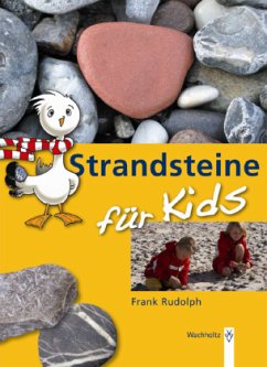 Strandsteine für Kids - Rudolph, Frank