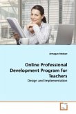 Online Professional Development Program for Teachers