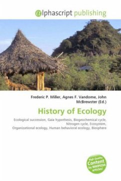 History of Ecology