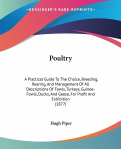 Poultry - Piper, Hugh