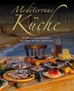 Cover Mediterrane Küche