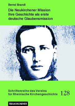 Cover Die Neukirchener Mission