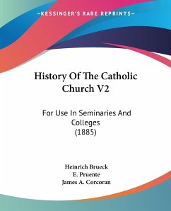 History Of The Catholic Church V2