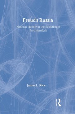 Freud's Russia - Rice, James L