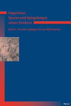 Cover Augustinus - Spuren und Spiegelungen seines Denkens
