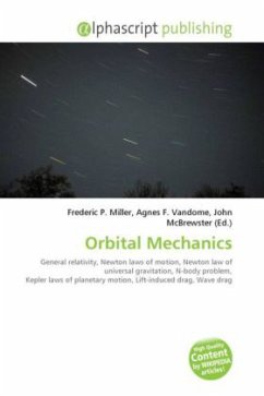 Orbital Mechanics