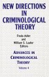 New Directions in Criminological Theory - Bild 1