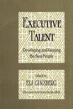 Executive Talent - Blau, Peter