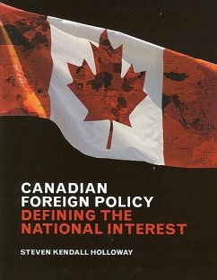 Canadian Foreign Policy - Holloway, Steven Kendall