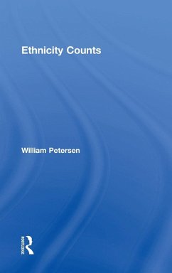 Ethnicity Counts - Petersen, William