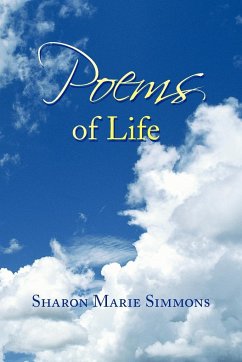 Poems of Life - Simmons, Sharon Marie