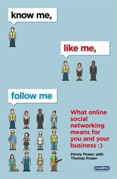 Know Me, Like Me, Follow Me: What Online Social Networking Means for You and Your Business - Power, Penny; Power, Thomas