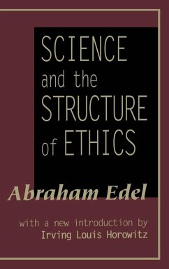 Cover Science and the Structure of Ethics