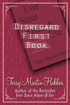 DISREGARD FIRST BOOK - Hekker, Terry Martin