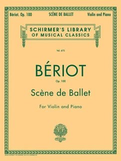 Scene de Ballet, Op. 100