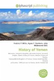History of Yemen