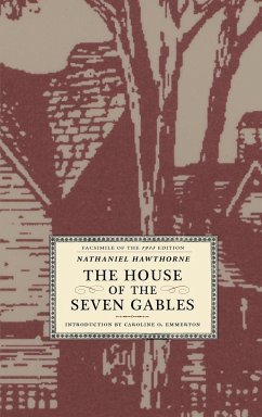 House of the Seven Gables (Hc) - Hawthorne, Nathaniel
