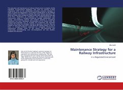 Maintenance Strategy for a Railway Infrastructure