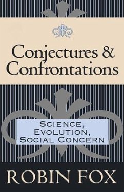 Conjectures and Confrontations - Fox, Robin