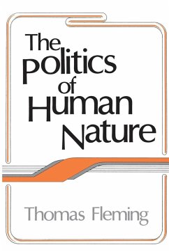 The Politics of Human Nature - Fleming, Thomas