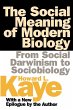 The Social Meaning of Modern Biology - Bild 1