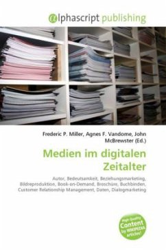 Medien im digitalen Zeitalter