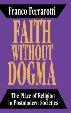 Cover Faith without Dogma