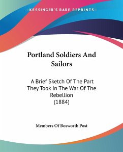 Portland Soldiers And Sailors