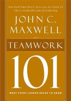 Teamwork 101 - Maxwell, John C.