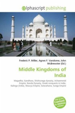 Middle Kingdoms of India