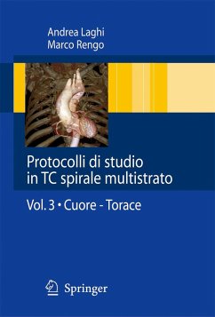 Protocolli Di Studio in Tc Spirale Multistrato - Laghi, Andrea;Rengo, Marco