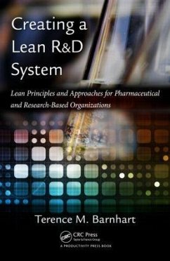 Creating a Lean R&D System - Barnhart, Terence